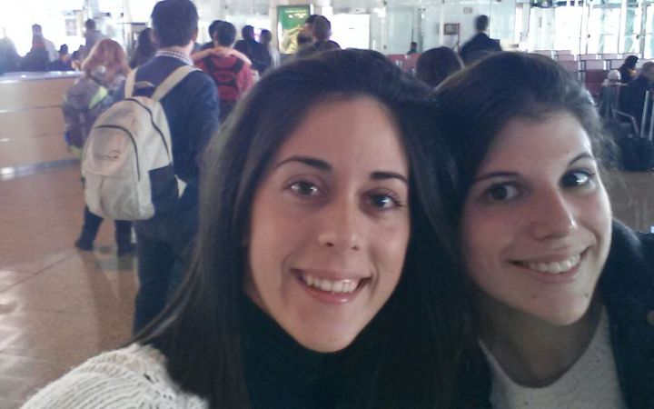 selfie sortida Liverpool 2014