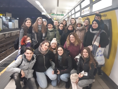 De camí a Port Sunlight