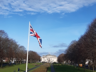 Lady Lever a Port Sunlight