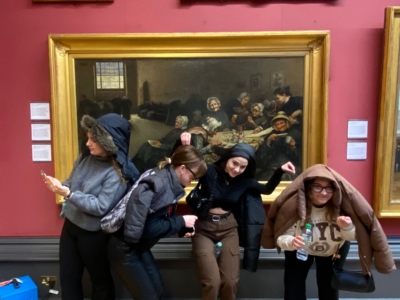 extra painting ... replicating