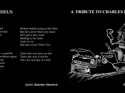 A tribut to Charles Bukowski (portada)