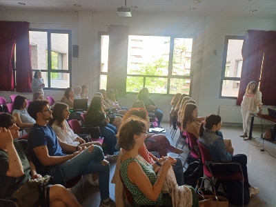 Sessio Del texto a la pantalla.4