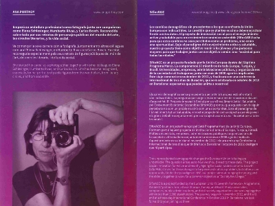 Exposició LaVidaEntera. Presentacio