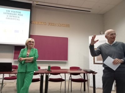 Un viatge per Africa Oriental