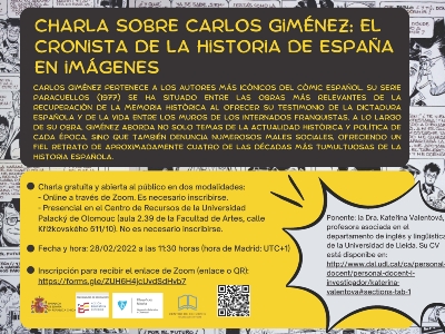 Poster xerrada Carlos Gimenez_Valentova