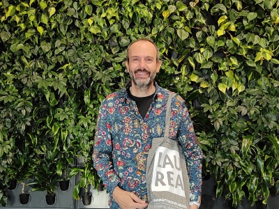 Enric_Laurea University