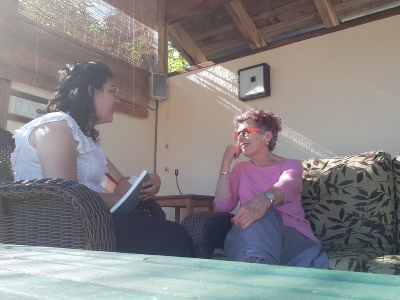 Entrevista Mina-Crozier