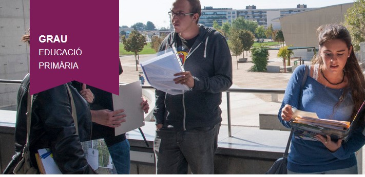 Grau en Educació Primària