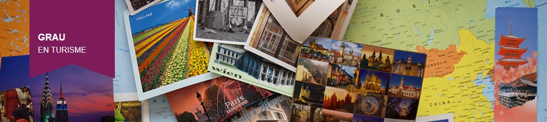 Grau en Turisme