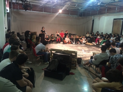 Col.loqui amb instituts